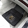 Fan Mat Floor Mat - Universal Fit Black Vinyl Set of 2 - 22901