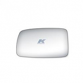 K-Source Exterior Mirror Glass Rectangular Power Single - 99167