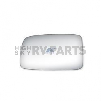 K-Source Exterior Mirror Glass Rectangular Power Single - 99167