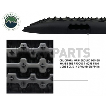 Overland Vehicle Systems Traction Mat 19169910-3