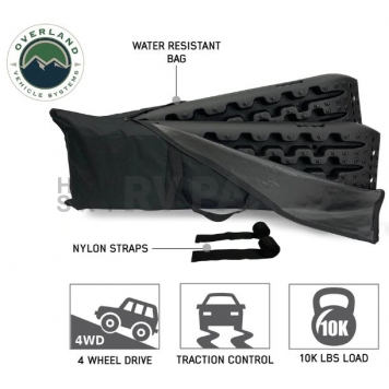 Overland Vehicle Systems Traction Mat 19169910-5