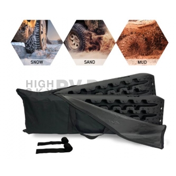 Overland Vehicle Systems Traction Mat 19169910-8