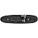 Help! By Dorman Exterior Door Handle - Plastic Silver Lever And Black Housing Single - 83311