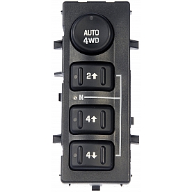 Dorman (OE Solutions) Four Wheel Drive Switch 901-072