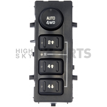 Dorman (OE Solutions) Four Wheel Drive Switch 901-072
