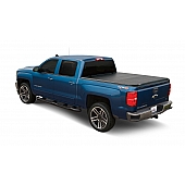 Leer Tonneau Cover Soft Folding Black Vinyl - 630320