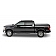 Leer Tonneau Cover Soft Folding Black Vinyl - 630320