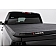 Leer Tonneau Cover Soft Folding Black Vinyl - 630320