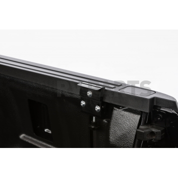 Leer Tonneau Cover Soft Folding Black Vinyl - 630320-5