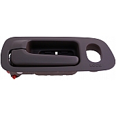 Help! By Dorman Interior Door Handle - Lever Plastic Ivory Single - 83412