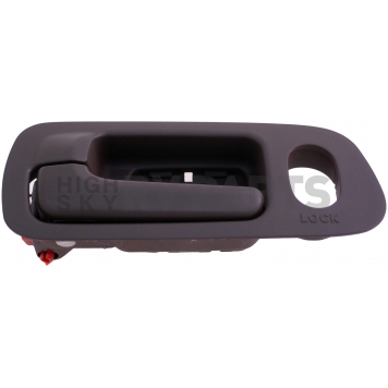 Help! By Dorman Interior Door Handle - Lever Plastic Ivory Single - 83412