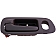 Help! By Dorman Interior Door Handle - Lever Plastic Ivory Single - 83412