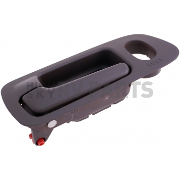 Help! By Dorman Interior Door Handle - Lever Plastic Ivory Single - 83412-2