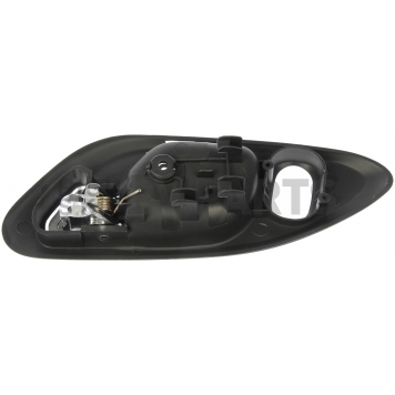 Help! By Dorman Interior Door Handle - Lever Plastic Gray Housing With Silver Lever Single - 81456-1