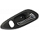 Help! By Dorman Interior Door Handle - Lever Plastic Gray Housing With Silver Lever Single - 81456