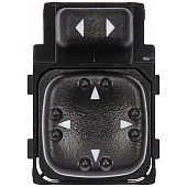 Dorman Exterior Mirror Switch 9 Blade Plastic - 901-124