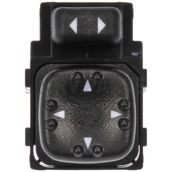 Dorman Exterior Mirror Switch 9 Blade Plastic - 901-124