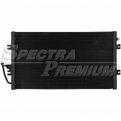 Spectra Premium Air Conditioner Condenser 74623