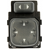 Dorman Exterior Mirror Switch 9 Blade Plastic - 901-126