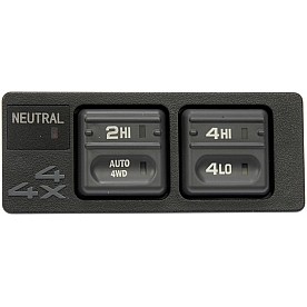 Dorman (OE Solutions) Four Wheel Drive Switch 901-130