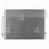 Four Seasons Air Conditioner Condenser 40741