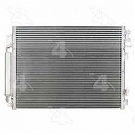 Four Seasons Air Conditioner Condenser 40741