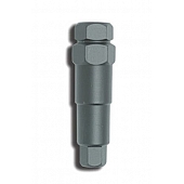 Gorilla Lug Nut 12x1.5 Chrome Plated Pack Of 20 - 20733