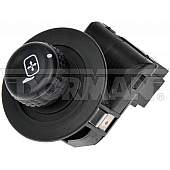 Dorman Exterior Mirror Switch Blade Plastic - 901-164
