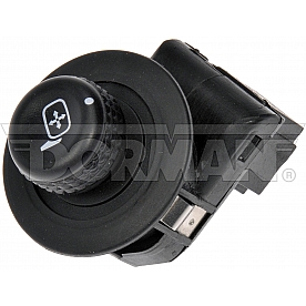 Dorman Exterior Mirror Switch Blade Plastic - 901-164