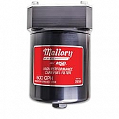 Mallory Ignition Fuel Filter - 29246