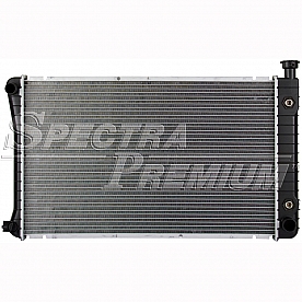 Spectra Premium Radiator CU1791