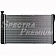 Spectra Premium Radiator CU1791