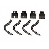 Lund International Running Board Mounting Kit - 300005