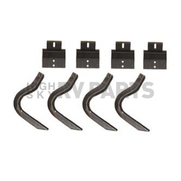 Lund International Running Board Mounting Kit - 300005