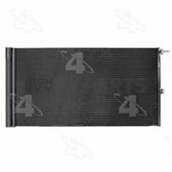Four Seasons Air Conditioner Condenser 40752