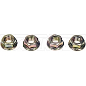 Dorman (OE Solutions) Nut 982-008D