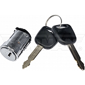 Dorman (OE Solutions) Ignition Lock Cylinder And Key 989-008