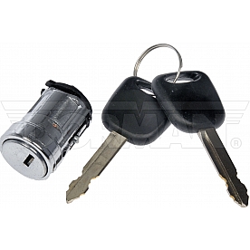 Dorman (OE Solutions) Ignition Lock Cylinder And Key 989-008
