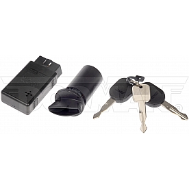 Dorman (OE Solutions) Ignition Lock Cylinder And Key 989-018