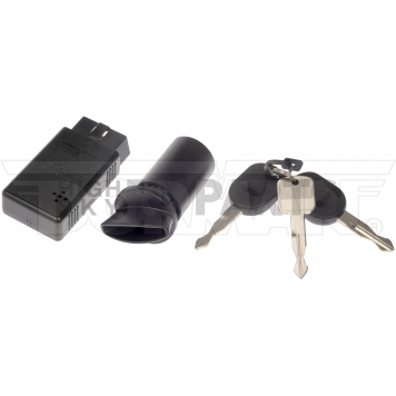 Dorman (OE Solutions) Ignition Lock Cylinder And Key 989-018