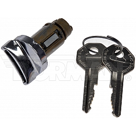 Dorman (OE Solutions) Ignition Lock Cylinder And Key 989-037