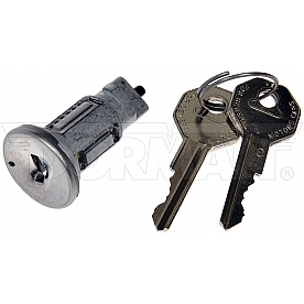 Dorman (OE Solutions) Ignition Lock Cylinder And Key 989-058
