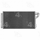 Four Seasons Air Conditioner Condenser 40756