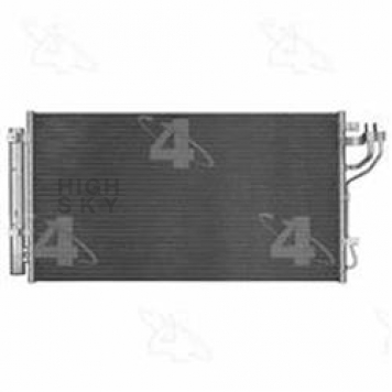 Four Seasons Air Conditioner Condenser 40756