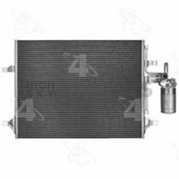 Four Seasons Air Conditioner Condenser 40764