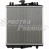 Spectra Premium Radiator CU881