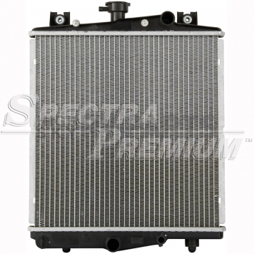 Spectra Premium Radiator CU881