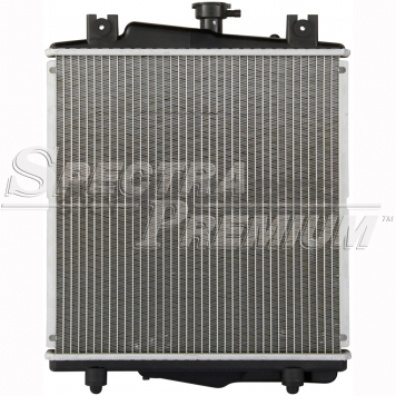 Spectra Premium Radiator CU881-1