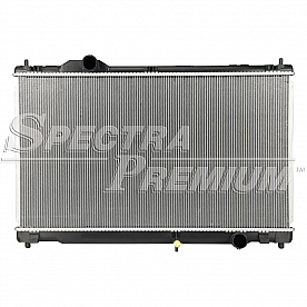 Spectra Premium Radiator CU2782
