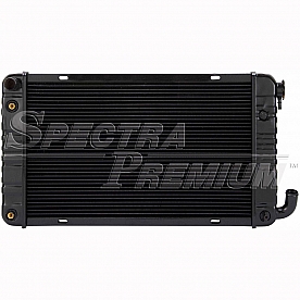 Spectra Premium Radiator CU907